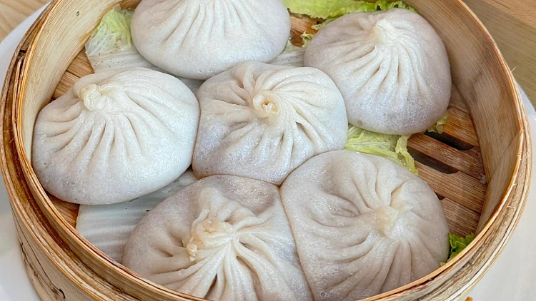 Joe’s Home of Soup Dumplings