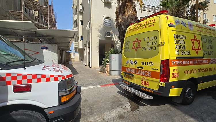 נקבע מותו של פעוט בן 3 לאחר שהושאר ברכב סגור בבאר שבע