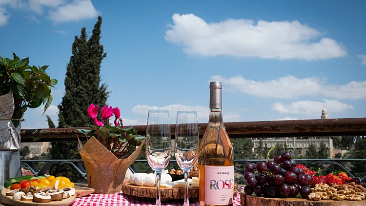 יקבי ירושלים הם חוויה שאסור לפספס