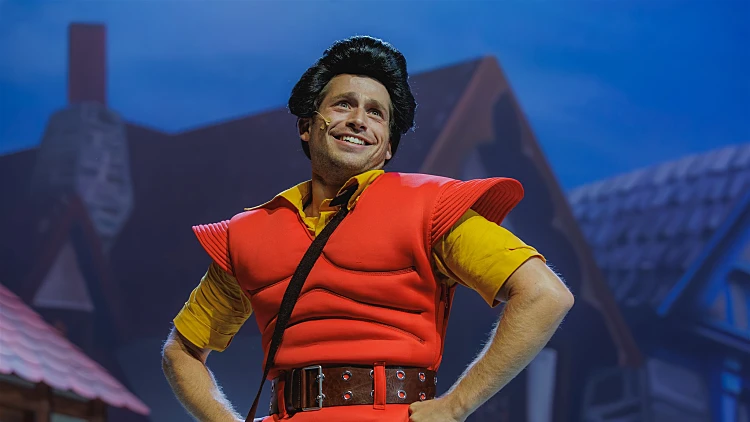 "עושים דיסני בזמן המלחמה – הדיסוננס גדול, אבל זה חשוב"