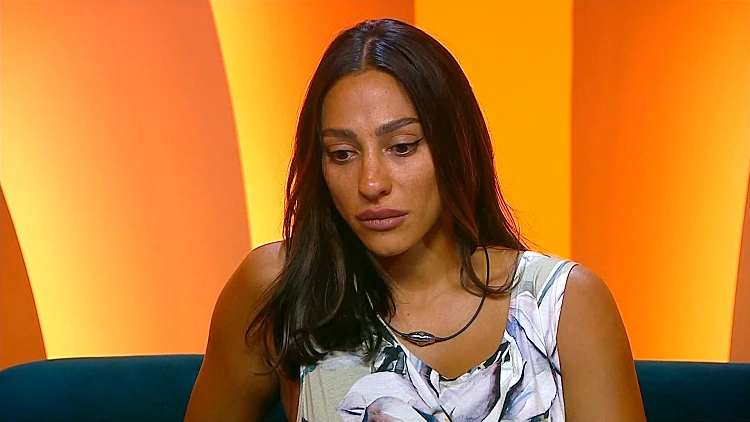 "הוא לא היה מאושר כשהוא ראה אותה": שני מגיבה למפגש עם אימו של יובל
