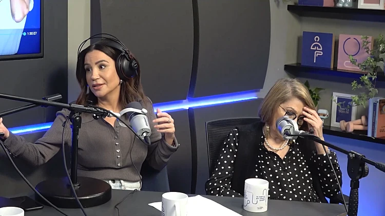 "לבריאות מאמי", עונה 1, פרק 1: חרדה - הירושה שלא ביקשנו