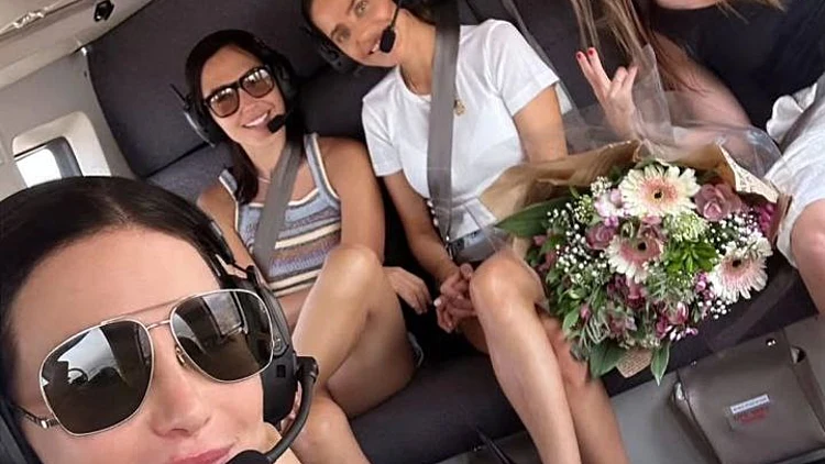 גל גדות, לירון ויצמן, רותם סלע ויעל גולדמן