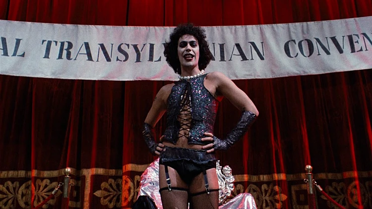 "מופע הקולנוע של רוקי"