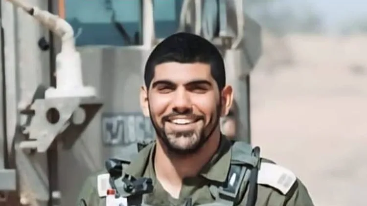 סרן (מיל') יוסף חיים אשרף שם קץ לחייו: "לוחם בכל רמ"ח איבריו"