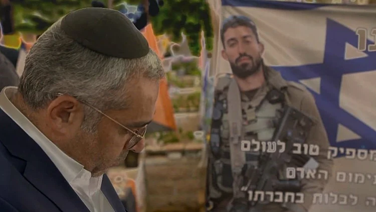 "נלחם 328 יום": מסע בעקבות השנה האחרונה בחייו של אורי דנינו