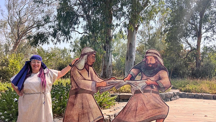 טעמים, נופים ואופטימיות: מה מסתתר בעיר הכי מפתיעה בגולן