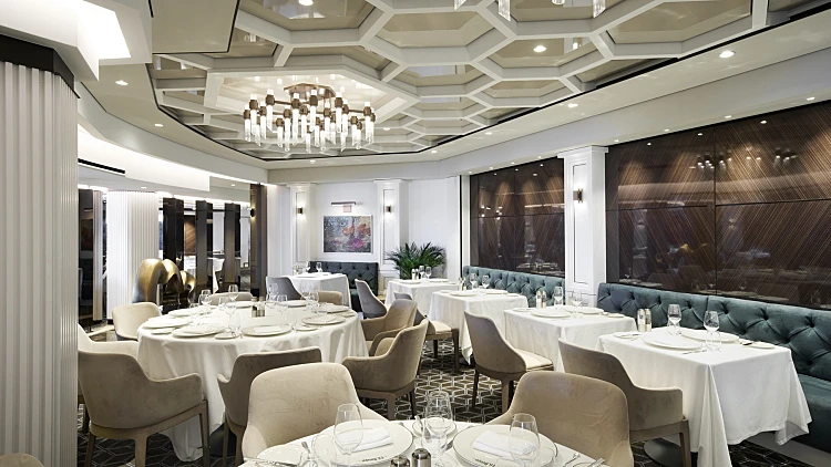 Explora 1 מסעדה