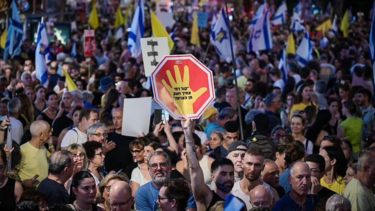 רה"מ: "הנחיתי להתחיל במו"מ על שחרור כל החטופים וסיום המלחמה"