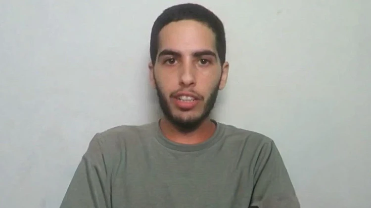 "מתגעגע אליכם, נתראה בקרוב": תיעוד חדש של מתן צנגאוקר