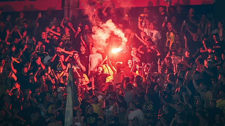 בן גביר נגד המשטרה: "אוהדי בית"ר לא יהפכו לשק חבטות"