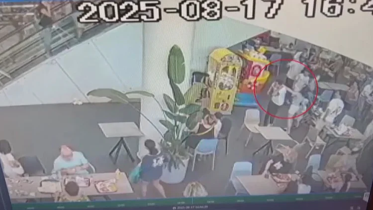 הביקור בקניון שהפך לאסון: "היינו בטוחים שזה פיגוע"