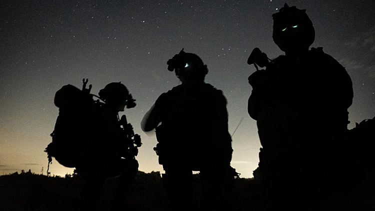 10 מחבלים חוסלו בתקרית בח'אן יונס; חיל האוויר תקף בדרום לבנון