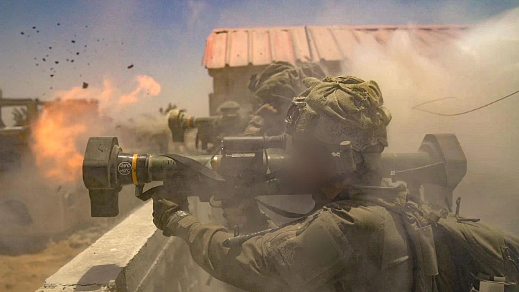 15 מחבלים יצאו מפיר סמוך, כולם חוסלו: תחקיר הקרב בח'אן יונס