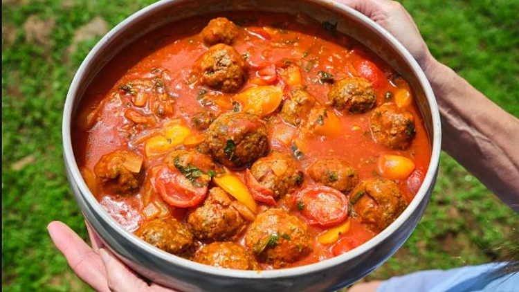 קציצות ברוטב עגבניות