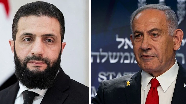 המו"מ עם סוריה: "א-שרע פרגמטי, ניתן להתקדם איתו להסדר"