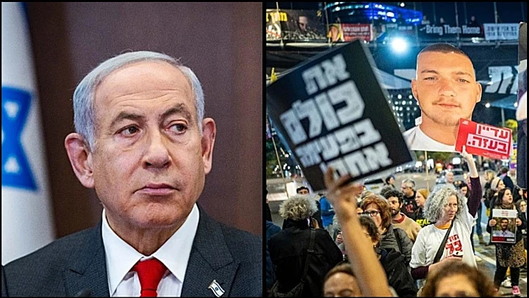 תרחישי האימה שהוצגו לנתניהו - וההחלטה להוציא משלחת מו"מ