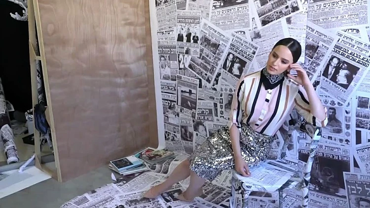 הסטורי של קורין גדעון: איך הפכה מנחת הטלוויזיה לאושיית רשת?