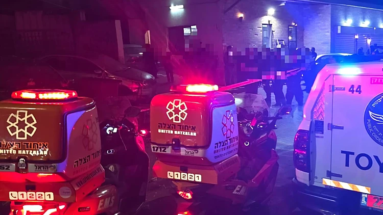 ניידת משטרה ברהט