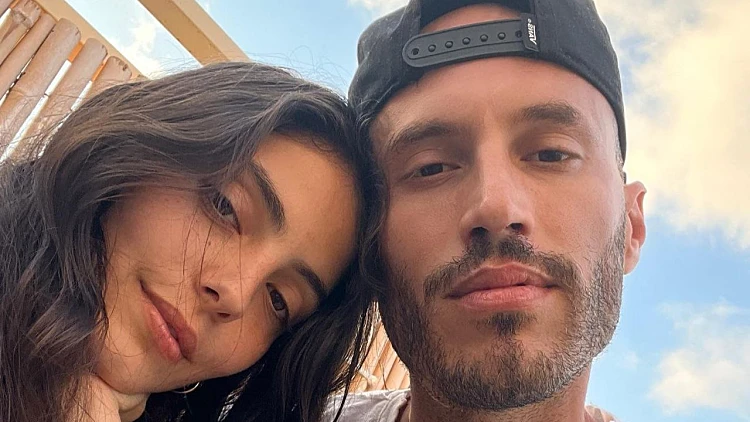 למרות שהציגו פרידה חברית: נתן גושן מחק כל זכר לאשתו לשעבר