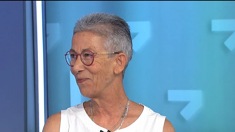 אחרי שעברה שלושה אירועים מוחיים