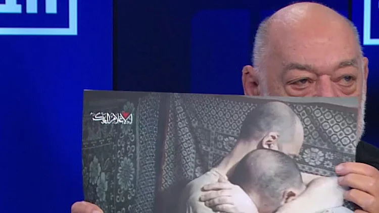 "אדוני ראש הממשלה, אני מאוד מקווה שזה לא יהיה החיבוק האחרון"