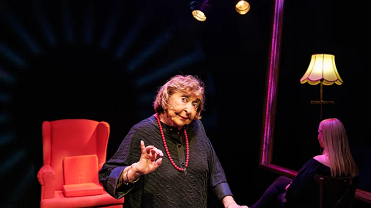 ליא קניג ב"משהו טוב"