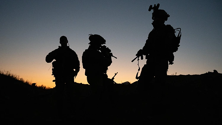 חמאס: "קוראים לטראמפ להמשיך ללחוץ על ישראל ליישם את ההסכם"