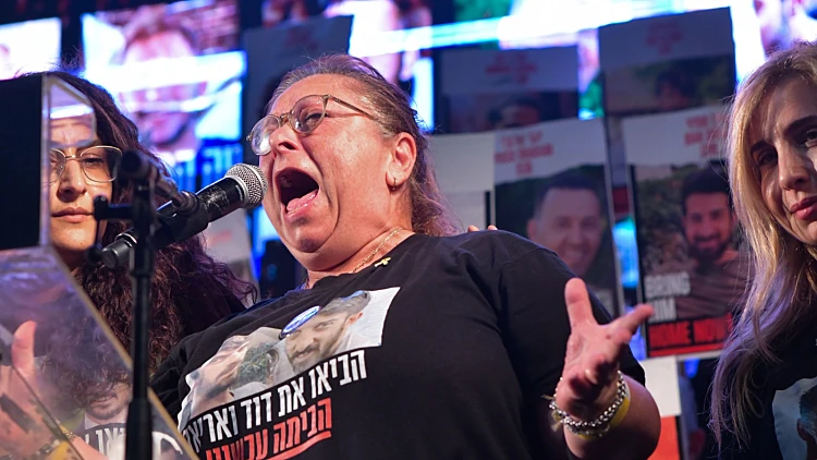 "זה יצא לי מהלב, מהקישקע - אני אמא שלא מוותרת בקלות"