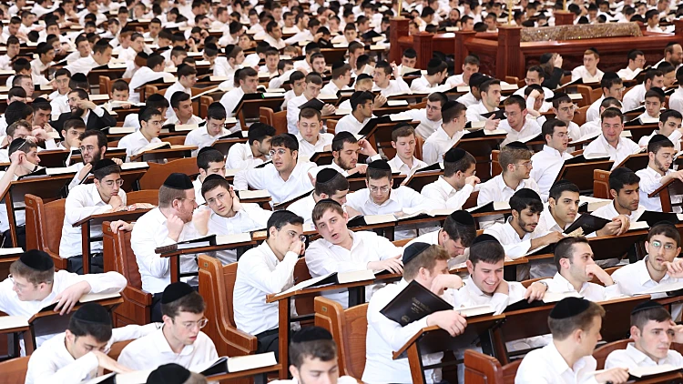 מיליארדים לחינוך החרדי: תקציב המדינה אושר סופית בוועדת הכספים