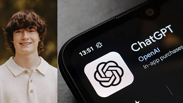 אדם ריין, בן ה-16 מקליפורניה שהתאבד בגלל צ'אט GPT
