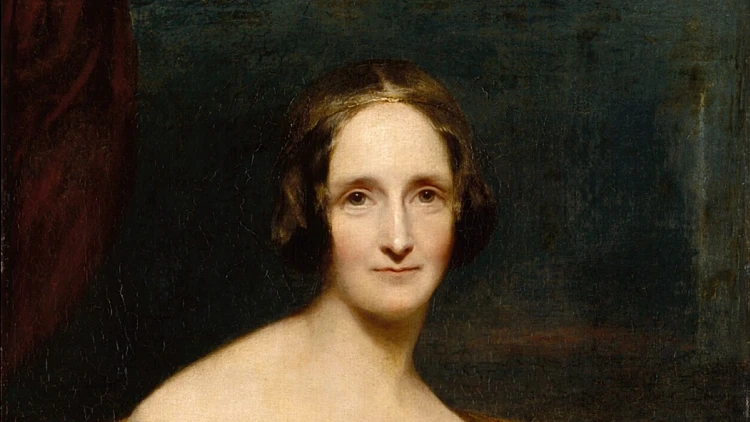 Mary Wollstonecraft Shelley Ro