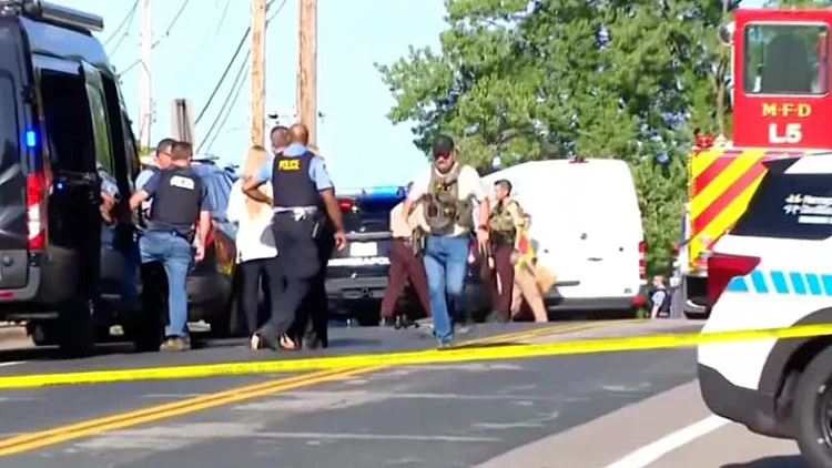 ארה"ב: "הרוגים ופצועים מירי בבי"ס של כנסייה במיניאפוליס"