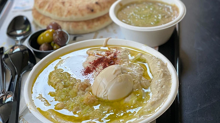 חומוס אור יהודה