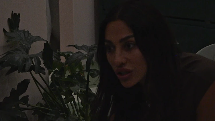 "לא ליפול לזה": שני בשיחת עידוד עם שירז