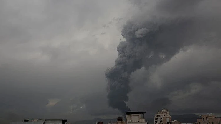 "מודיעין מתפרץ בזמן אמת": גוברת ההערכה שבכירים חות'ים חוסלו