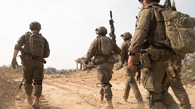 כ-60 אלף מילואימניקים יתייצבו: המבצע לכיבוש עזה יוצא לדרך