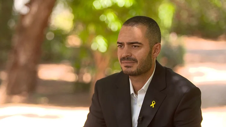 "מחזיר בתבונה": הפעיל הפוליטי ששם לו למטרה לחלן את החרדים