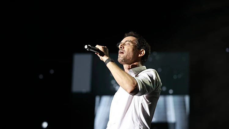 8 שנים אחרי הפעם הקודמת: עברי לידר ובר רפאלי בשת"פ מפתיע