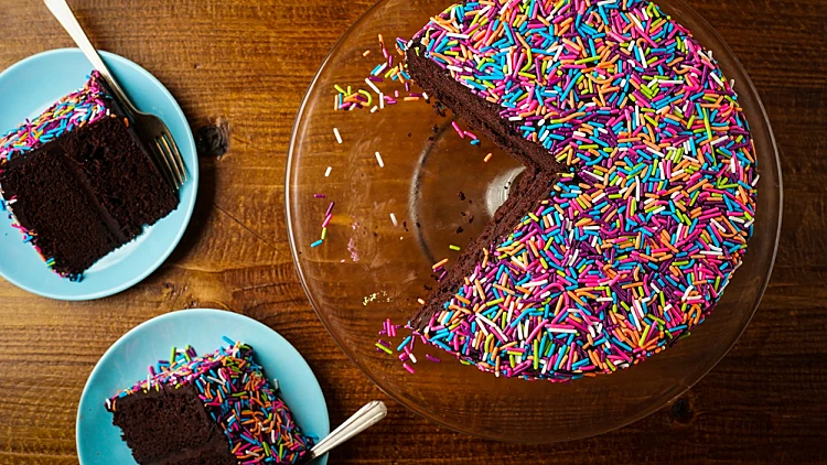 עוגת שוקולד