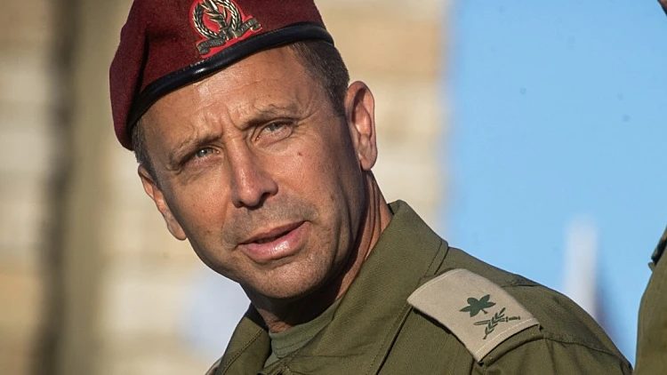 אזהרת אלוף הפיקוד: "האלימות ביו"ש לא מוסרית, אנו כפסע מאסון"
