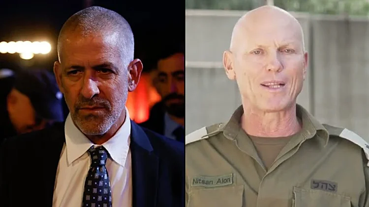 חשיפה: רונן בר, ניצן אלון וממלא מקום ראש שב"כ יעידו בקטרגייט