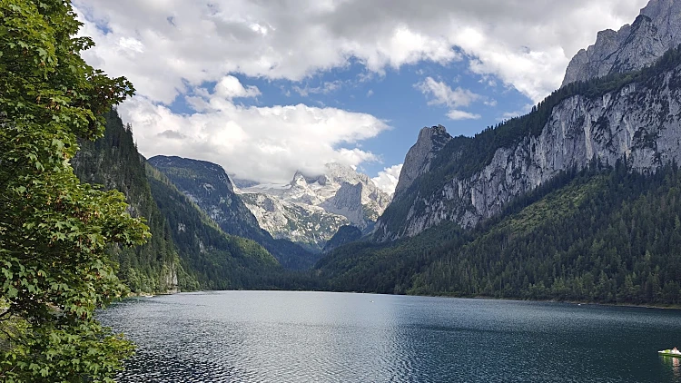 אגם גוסאו Gosausee