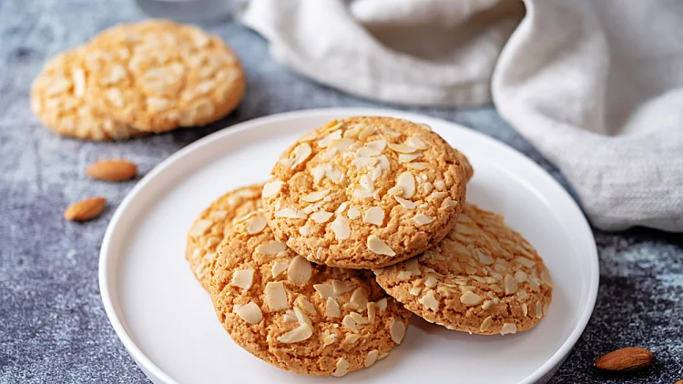 יש לכם תוכניות לאחה"צ? תכינו עם הילדים עוגיות מ-4 מרכיבים