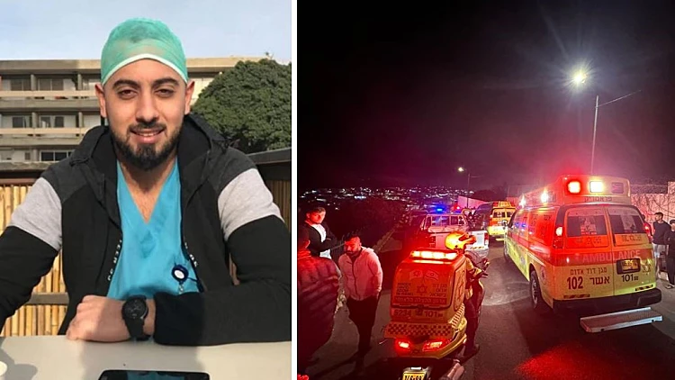 רצח רביעי תוך יממה: אח במרכז הרפואי לגליל נורה למוות בביתו