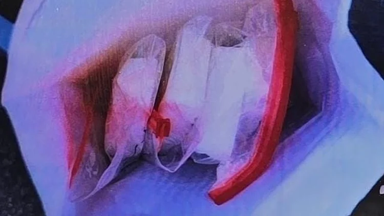 הסמים שנתפסו אצל החשודים
