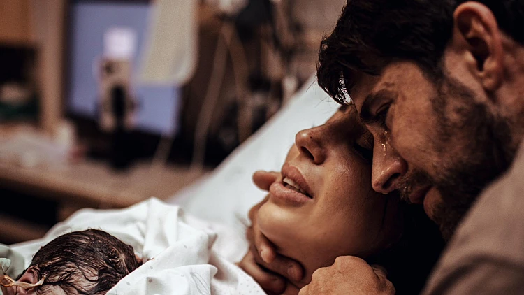 טליה עובדיה ושחף רז