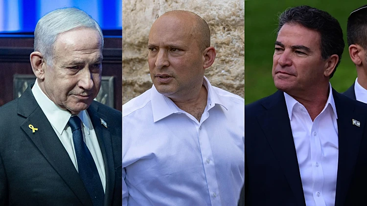 סקר: בנט מוביל, הליכוד נחלש - ואיך יוסי כהן משנה את התמונה?