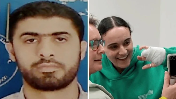 אמילי דמארי והמחבל שחוסל