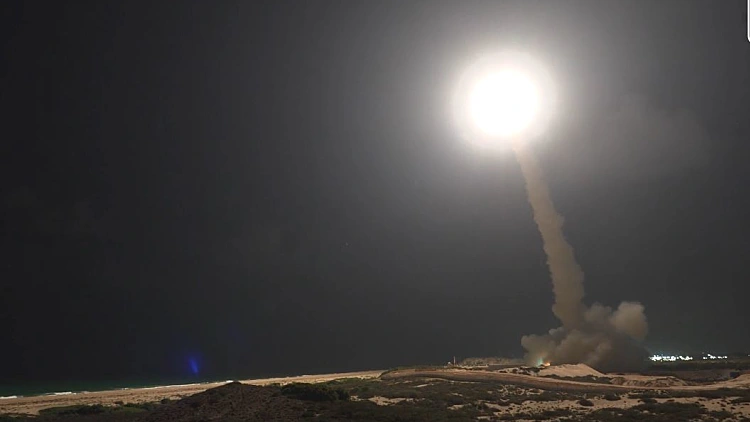 "יכולות שלא היו לנו": הלוויין ששוגר לחלל - והחשיבות שלו למלחמה